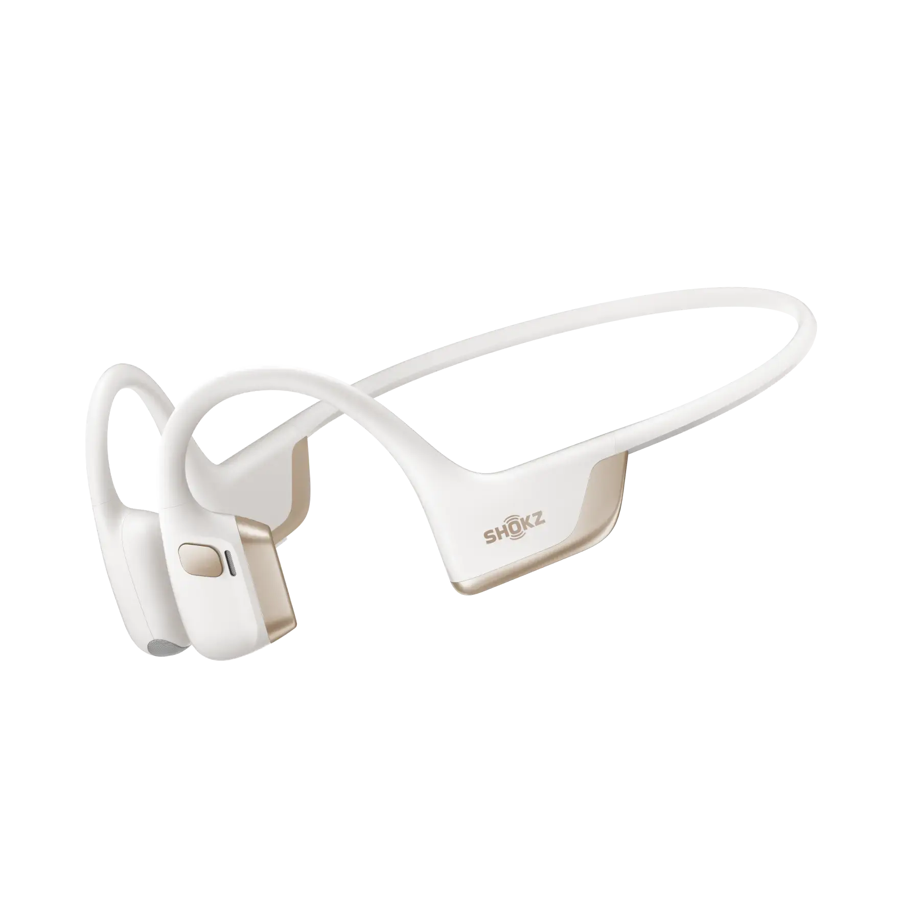 Aurio Open Pro — White
