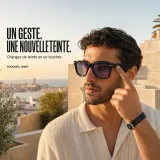 Move Shift — Adaptive tint smart glasses